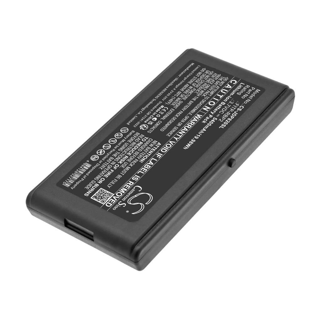 Batterie compatible avec Viavi CS-JDP820SL