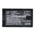 Batteries Remplace SSL-JVC50