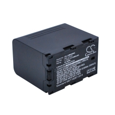 Remplacement de batterie compatible pour JVC SSL-JVC50,SSL-JVC70