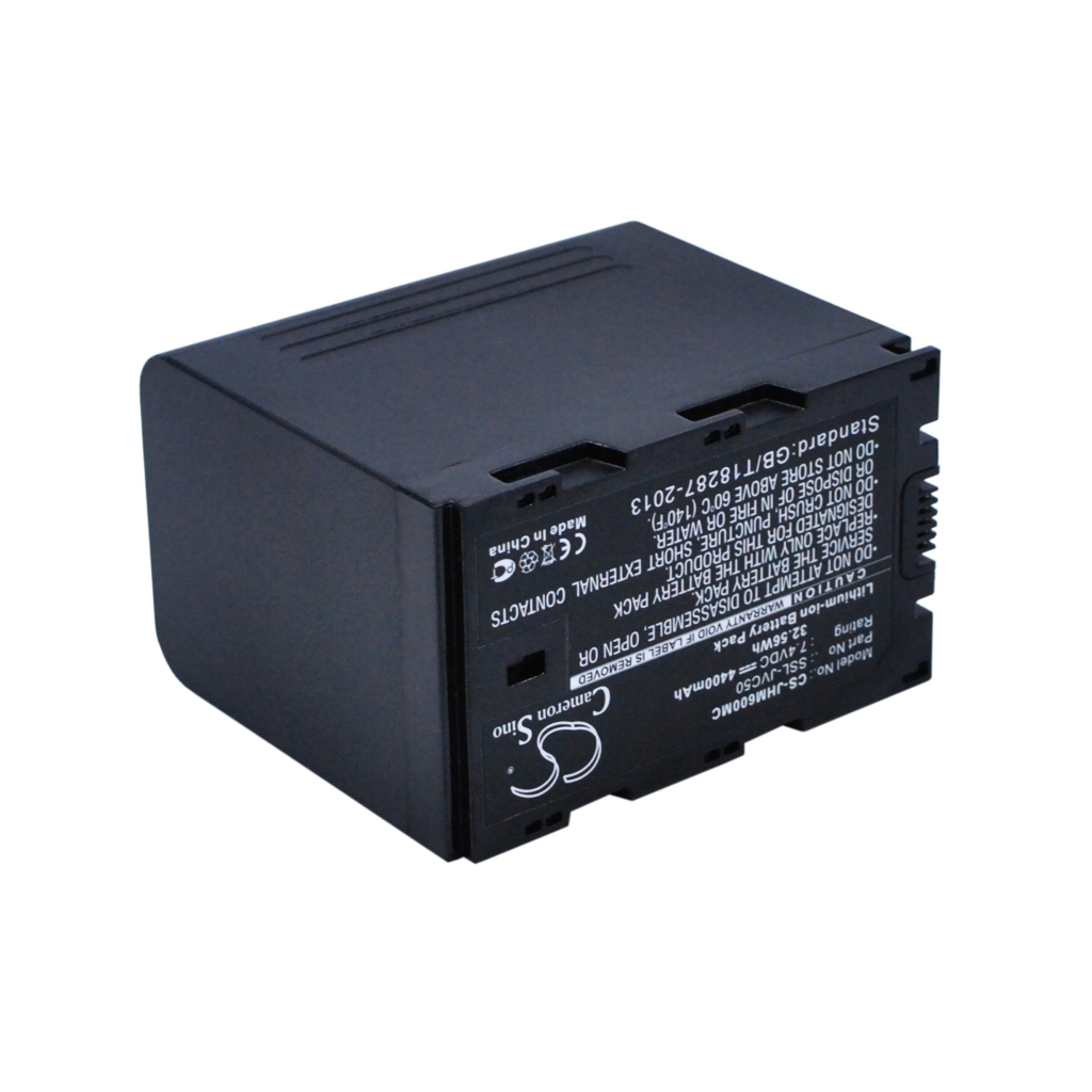 Batteries Remplace SSL-JVC50