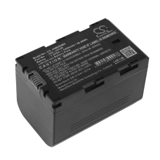 Remplacement de batterie compatible pour JVC SSL-JVC50
