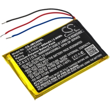 Remplacement de batterie compatible pour Jbl GSP383555