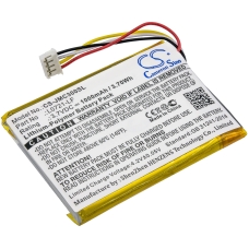 Remplacement de batterie compatible pour Jbl L0721-LF