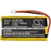 Batterie de haut-parleur Jbl Flip 1