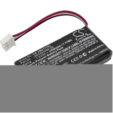 Remplacement de batterie compatible pour Jbl AEC653055-2S