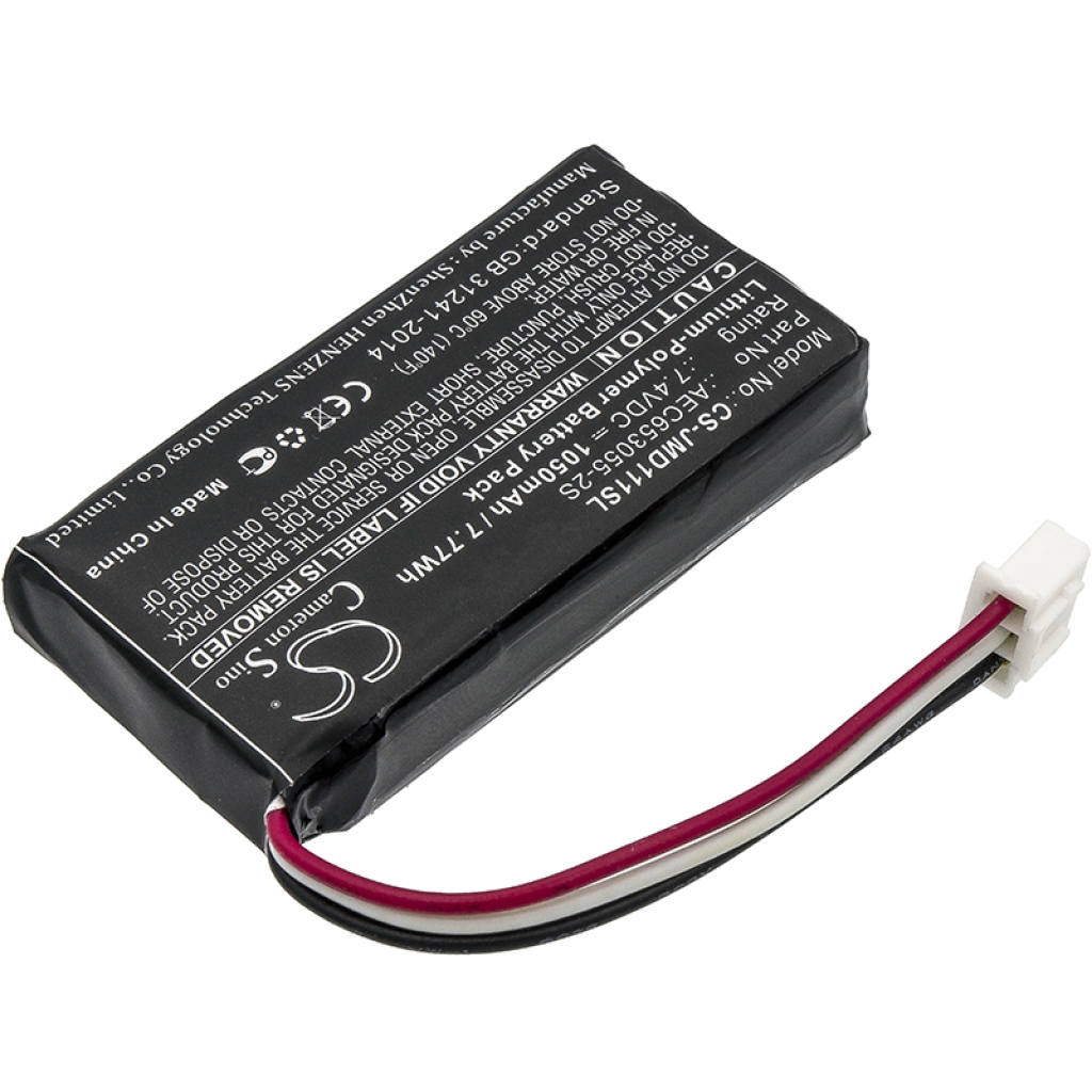 Batterie de haut-parleur Jbl Flip 1