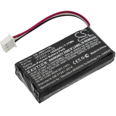 Remplacement de batterie compatible pour Jbl AEC653055-2S
