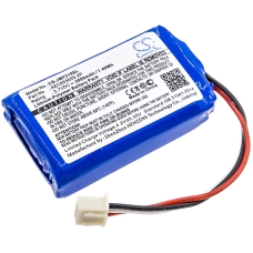 Remplacement de batterie compatible pour Jbl AEC653055-2P