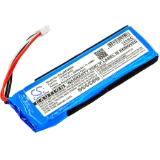 Remplacement de batterie compatible pour Jbl GSP872693,GSP872693 02,P763098 03