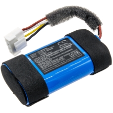 Remplacement de batterie compatible pour Jbl 1INR19/66-2,33LIR200120,ID1060-A,ID1060-B,SUN-INTE-1521