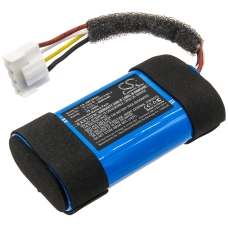 Remplacement de batterie compatible pour Jbl 1INR19/66-2,33LIR200120,ID1060-A,ID1060-B,SUN-INTE-1521