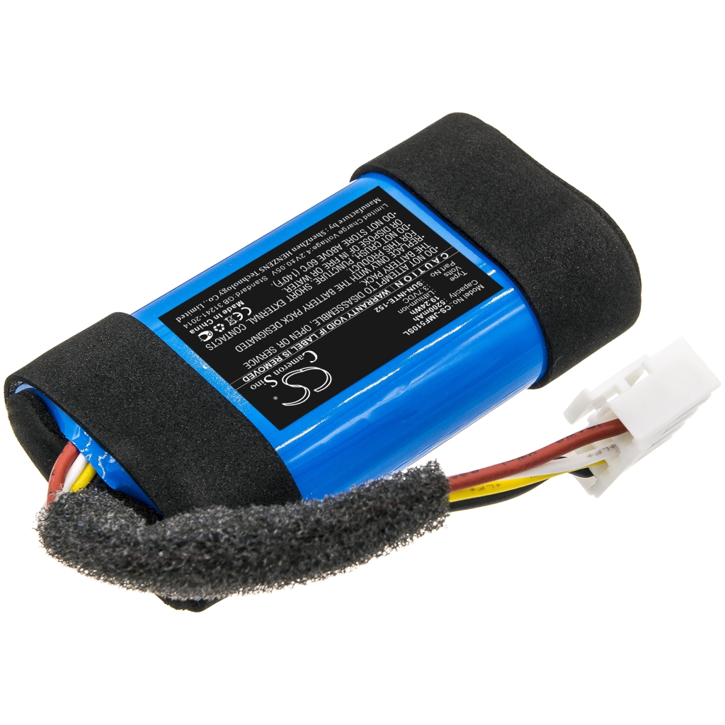 Batteries Remplace 49-364800-1BAT2-A