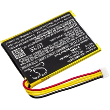Compatible battery replacement for Jbl GO2/MLP284154,MLP284154