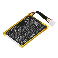Remplacement de batterie compatible pour Jbl MLP383562P