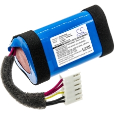 Remplacement de batterie compatible pour Jbl 1INR19/66-3,ID998,ID998-B,IY1068,SUN-INTE-118...