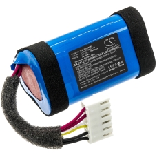 Remplacement de batterie compatible pour Jbl 1AA011NA,GSP-1S3P-CH4A,GSP-1S3P-CH4D,IAA011NA,IBA077NA...