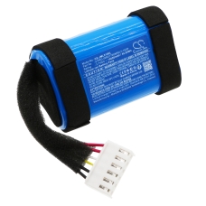 Remplacement de batterie compatible pour Jbl 5 PRO-INR21700M50LT-1S3P