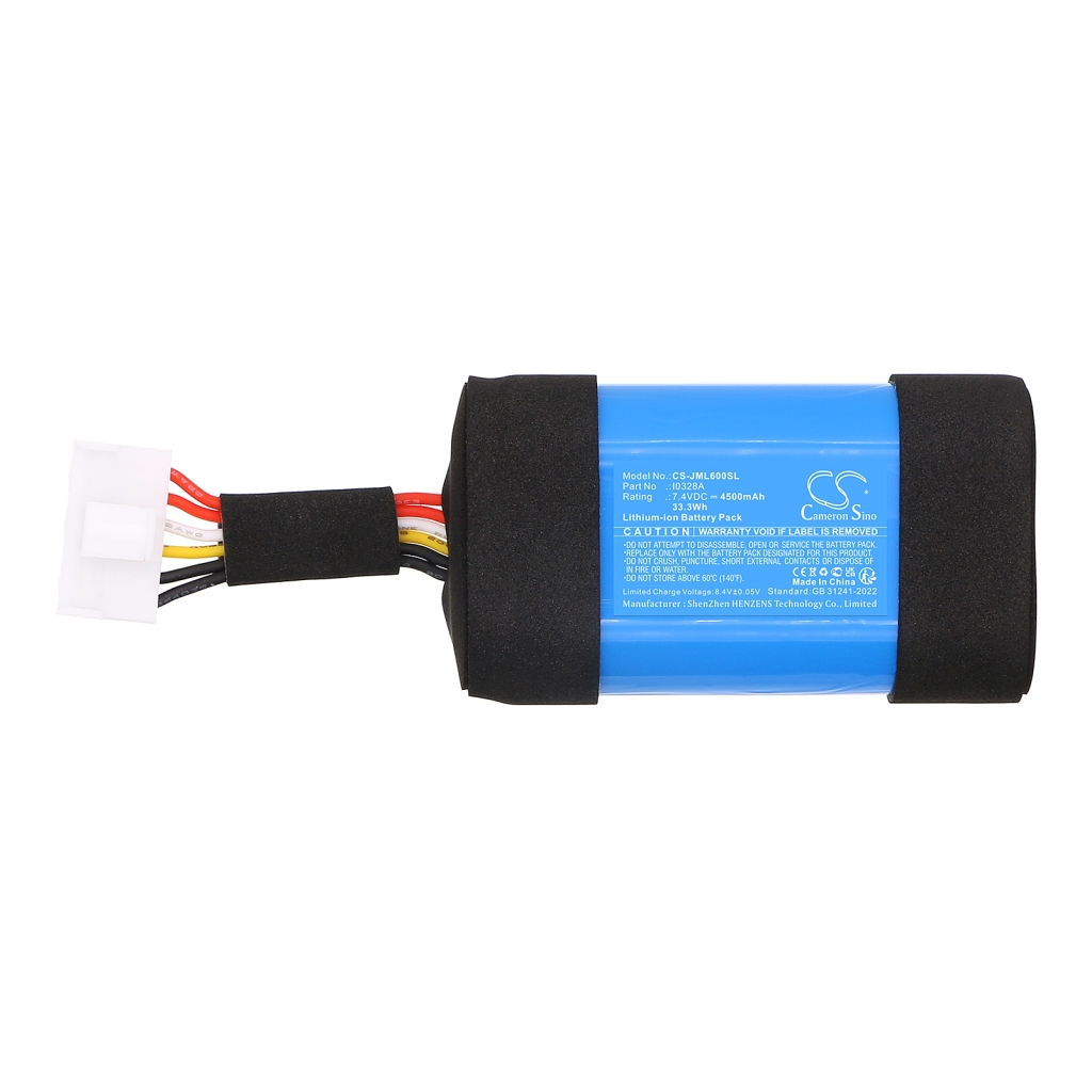 Batterie Remplace GSP-2S10-CH6A