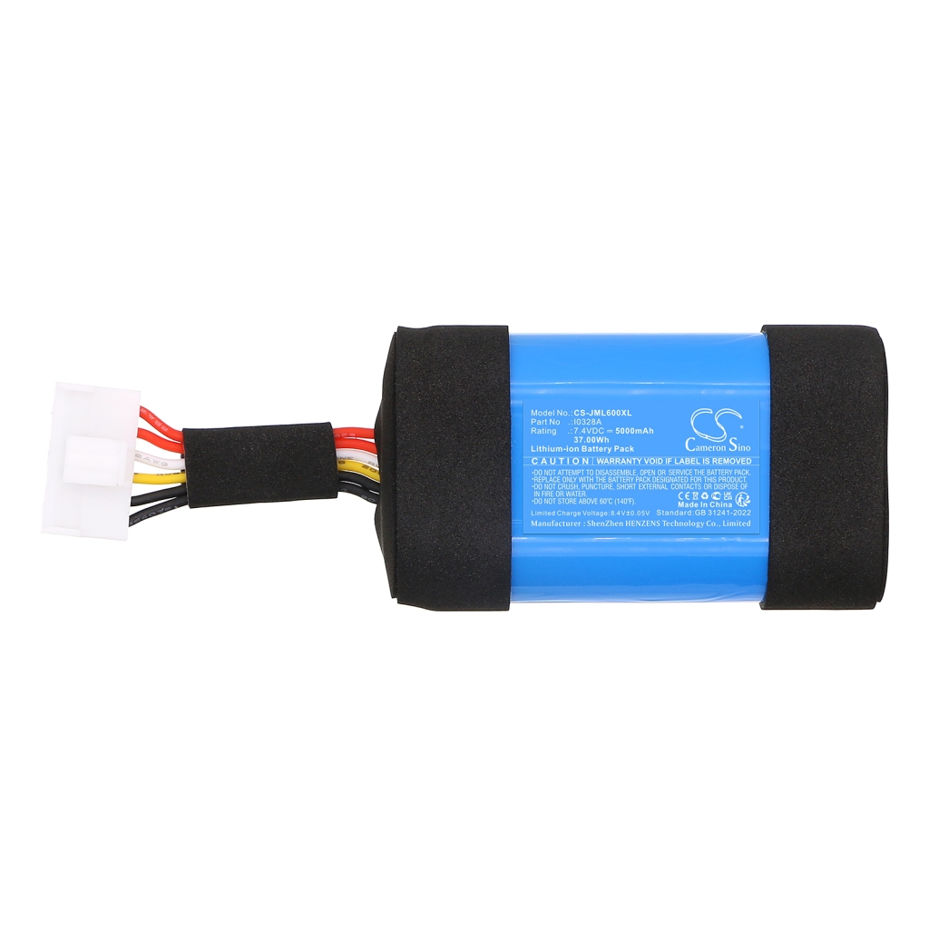 Batterie Remplace GSP-2S10-CH6A