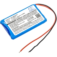 Remplacement de batterie compatible pour Jbl 453048D,FT453050,P453048D