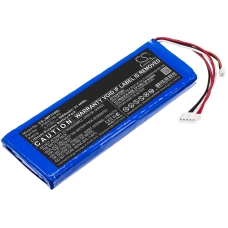 Remplacement de batterie compatible pour Jbl P5542100-P2
