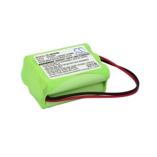 Remplacement de batterie compatible pour Jay 6AAA800