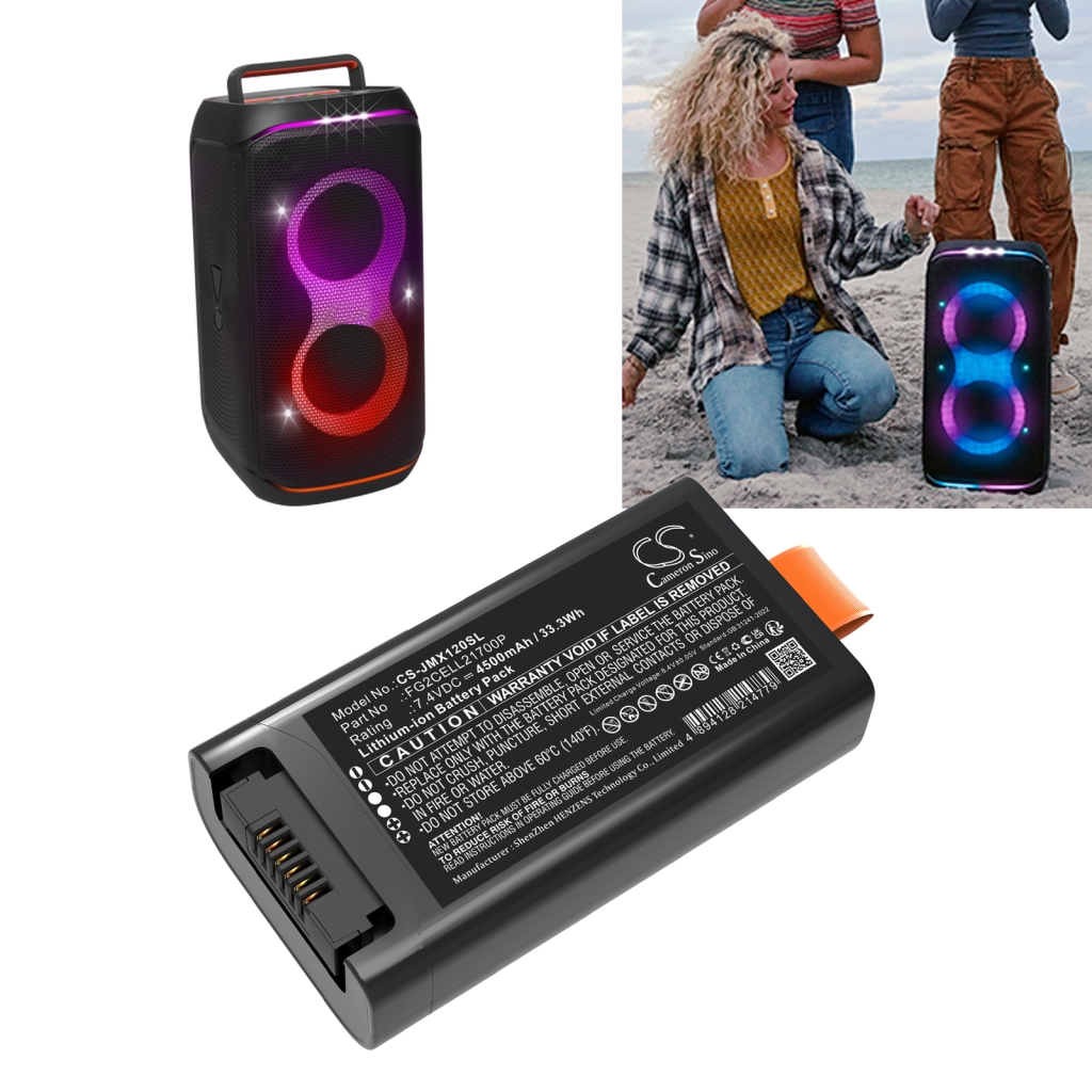 Batteries Remplace FG2CELL21700P