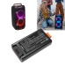 Batteries Remplace FG2CELL21700P