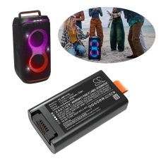 Remplacement de batterie compatible pour Jbl FG2CELL21700P