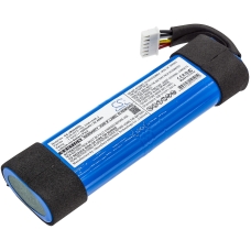 Remplacement de batterie compatible pour Jbl 2INR19/66-2,ID1019,SUN-INTE-103