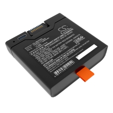 Remplacement de batterie compatible pour Jbl FG4CELL21700G,FG4CELL21700H