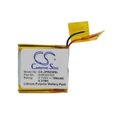 Remplacement de batterie compatible pour Jabra AHB302323