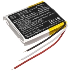 Remplacement de batterie compatible pour Jabra AHB472625PLT,AHB682828PS,CP-GN650