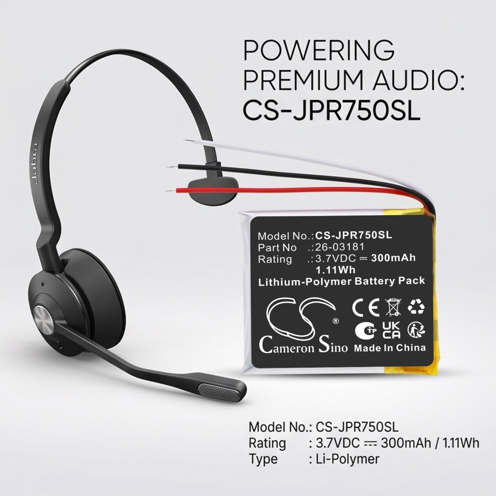CS-JPR750SL
