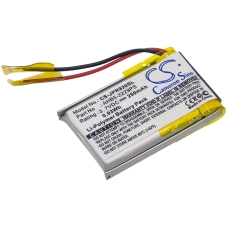 Remplacement de batterie compatible pour Jabra AHB5-2229PS