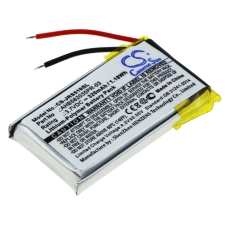 Remplacement de batterie compatible pour Jabra AHB582035PR-03
