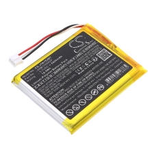 Remplacement de batterie compatible pour Jablotron AHB105565P
