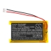 Batterie de caméra de sécurité domestique Jablotron CS-JTA156BT