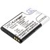 Batterie de téléphone portable JCB Toughphone Tradesman 2 (CS-JTP127SL)