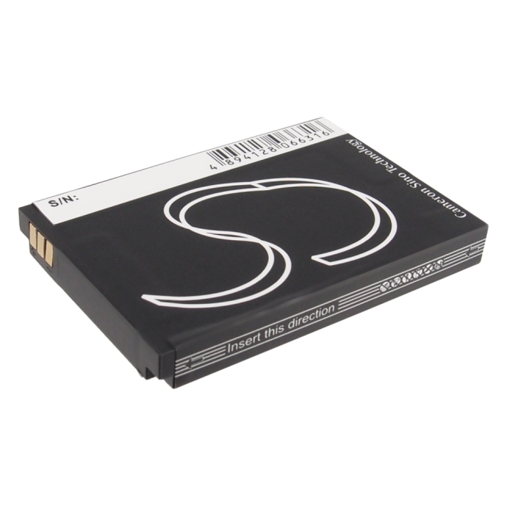 Batterie de téléphone portable JCB CS-JTP909SL