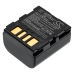 Remplacement de batterie compatible pour JVC BN-VF707,BN-VF707U,BN-VF707US,LY34647-002B