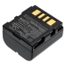 Remplacement de batterie compatible pour JVC BN-VF707,BN-VF707U,BN-VF707US,LY34647-002B