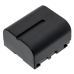 Remplacement de batterie compatible pour JVC BN-VF707,BN-VF707U,BN-VF707US,LY34647-002B