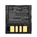 Remplacement de batterie compatible pour JVC BN-VF707,BN-VF707U,BN-VF707US,LY34647-002B