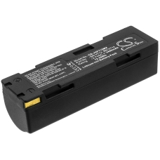 Remplacement de batterie compatible pour JVC BN-V712,BN-V712U,BN-V714,BN-V714U