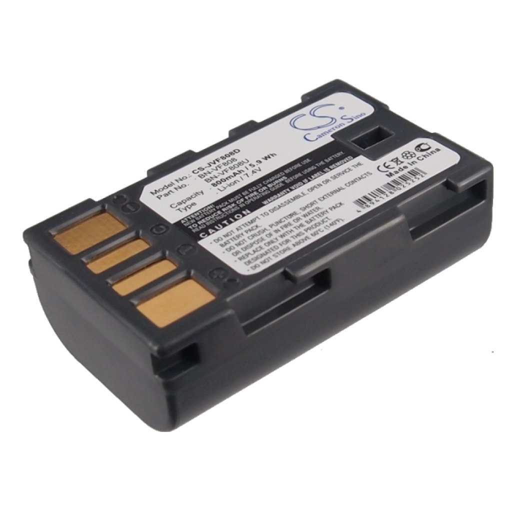 Batterie de l'appareil photo JVC GZ-HD5EK