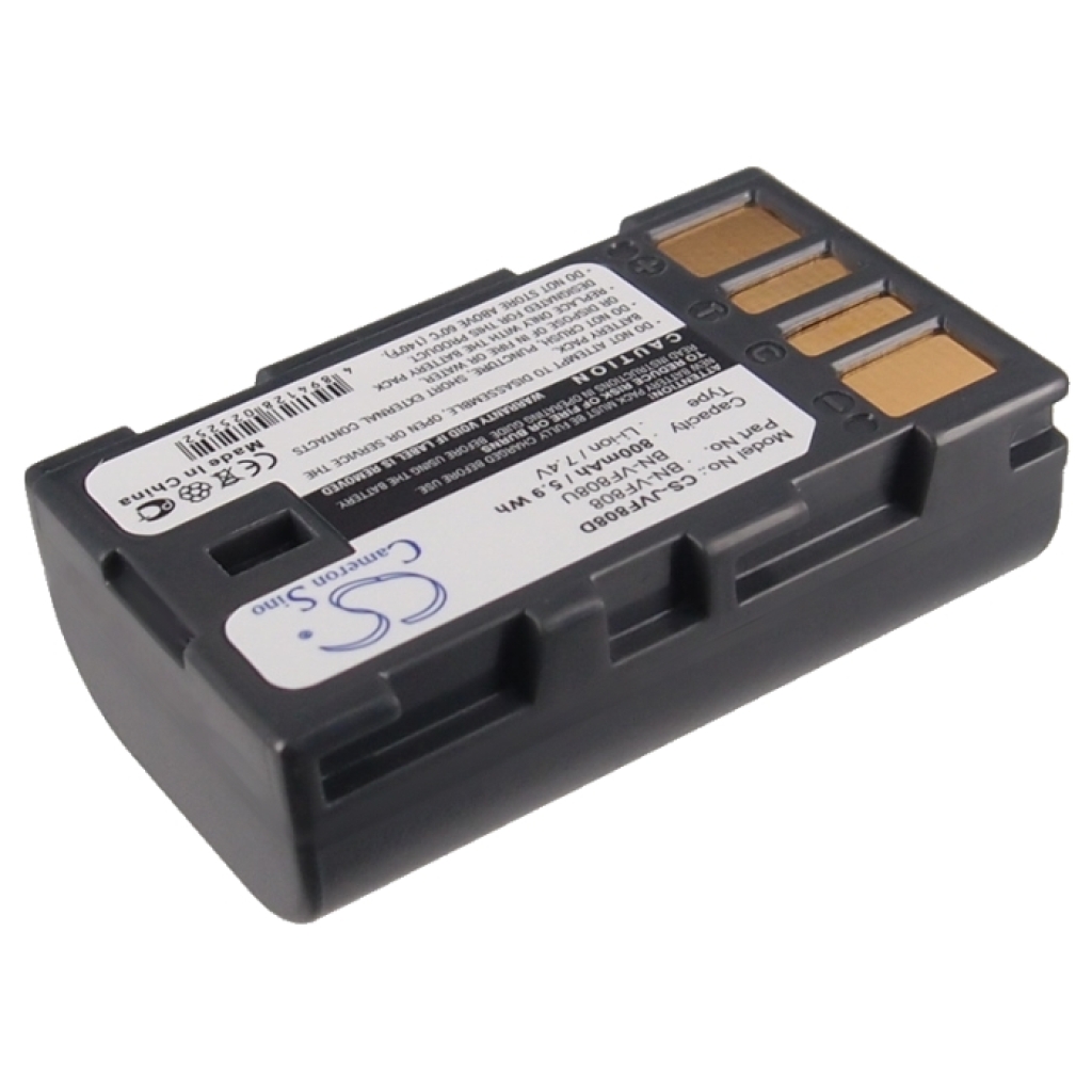 Batterie de l'appareil photo JVC GZ-HD5EK