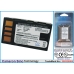 Battery compatible with JVC