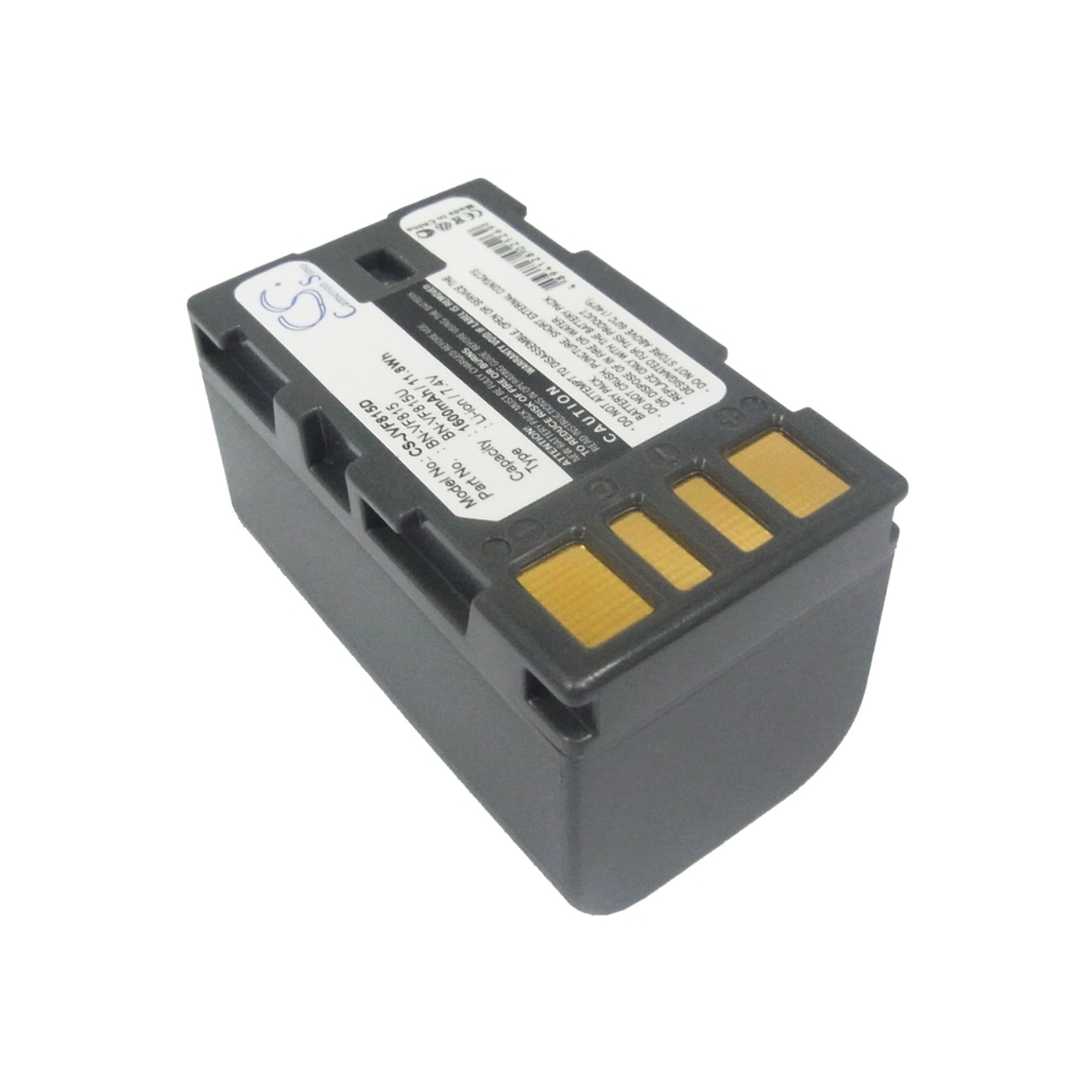 Batterie de l'appareil photo JVC GZ-HD5EK