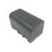 Batterie de l'appareil photo JVC GZ-HD5EK